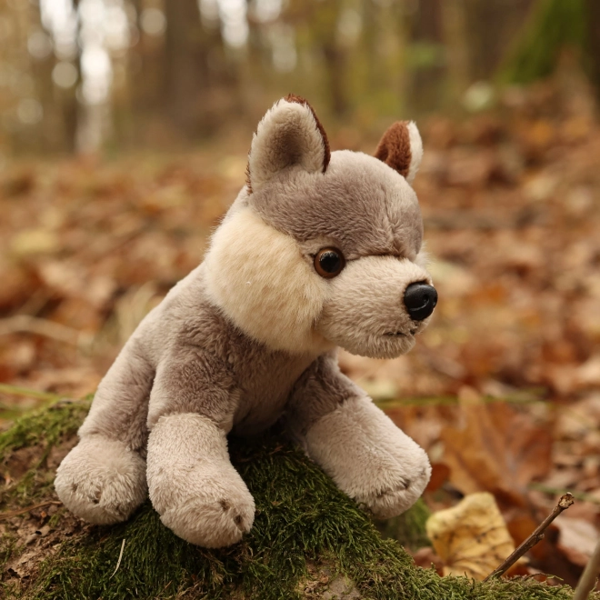 Eco-Friendly Sitting Woodland Plush Animals