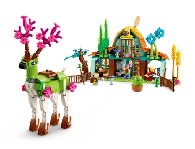 Lego Dreamzzz - Fantastical Creatures Stable