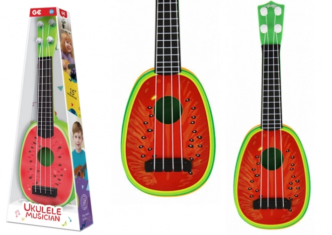 Children's Watermelon Ukulele