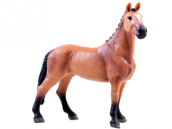 Horse and Foal Figurine Set – C