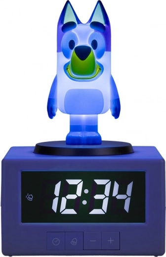 Rustgevend nachtlampje