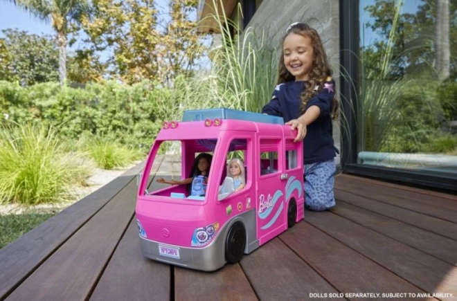 Barbie Dream Camper