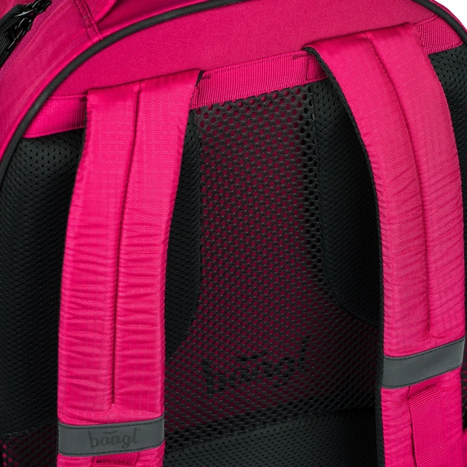 Baagl Coolmate Ruby Backpack