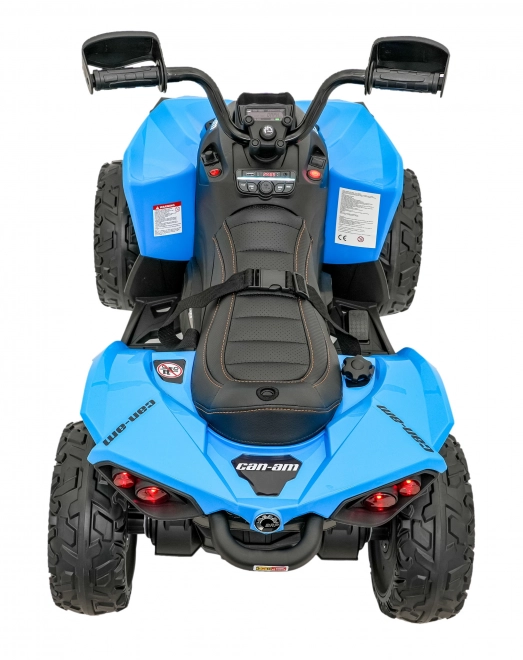 Maverick ATV Blue