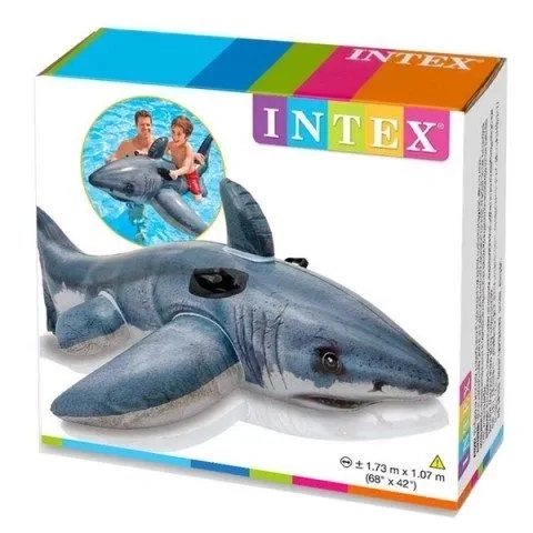 Inflatable Shark Bouncer