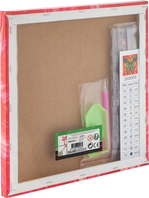 Butterfly Picture Craft Kit