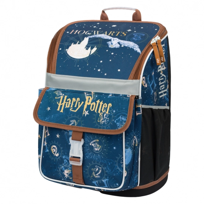 School Backpack Harry Potter Hogwarts