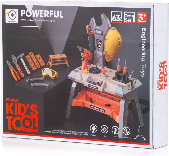 Chipolino Kids Workshop Set