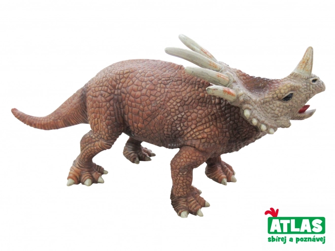 Styracosaurus Dinosaur Figure 30 cm