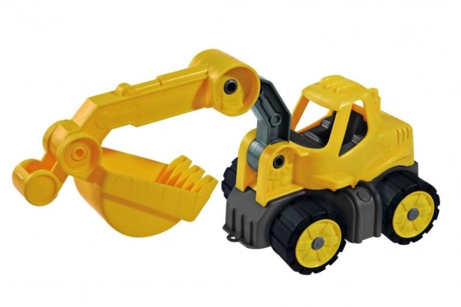 Big Power Worker Mini Digger