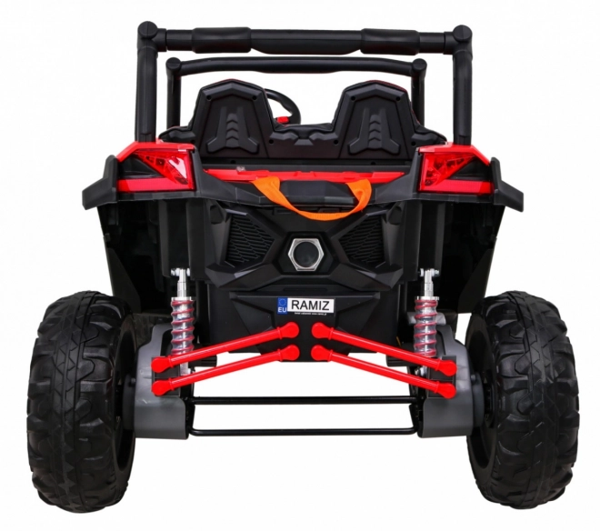 UTV-MX Buggy Red