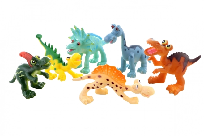 Dinosaur Animal Toys Set