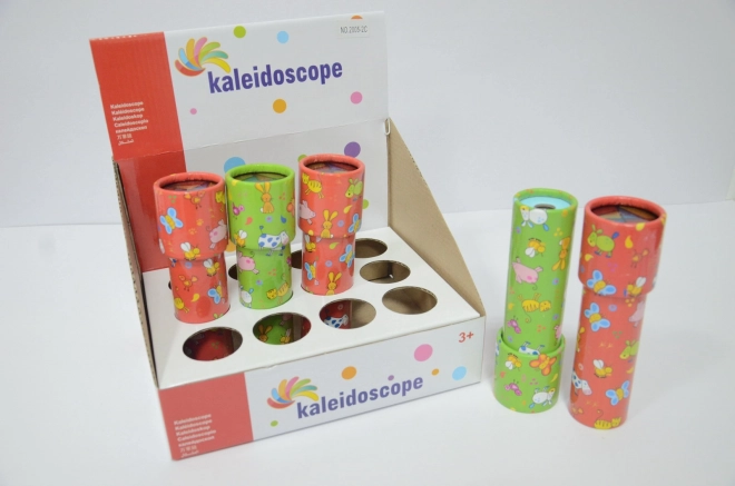 Colorful Kaleidoscope