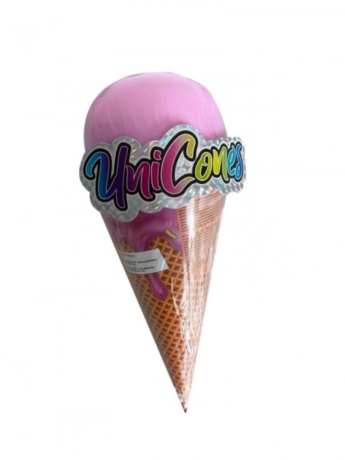 Unicorn Surprise Cone