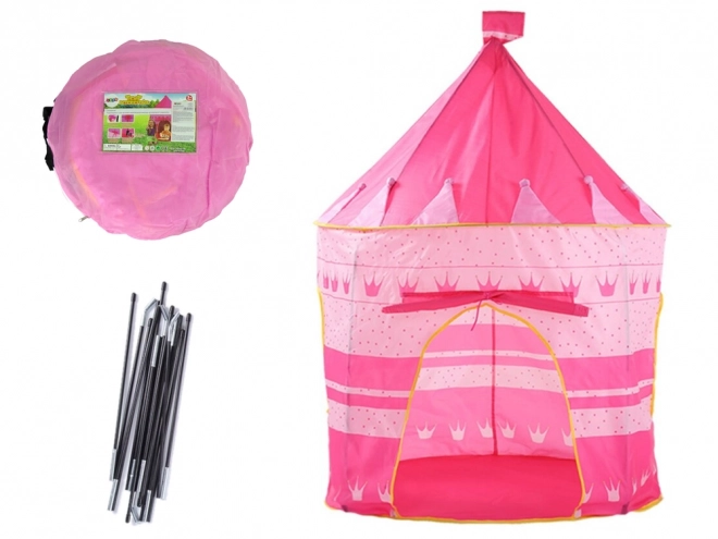 Princess Castle Tent for Children