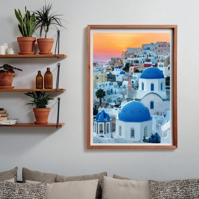 Clementoni Puzzle - Santorini 1000 Pieces