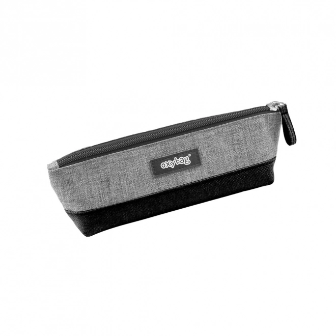 Grey Black Pencil Case