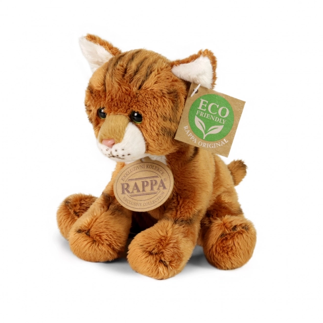 Plush Cat 14 cm Eco-Friendly