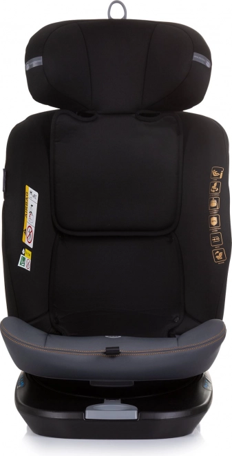 Chipolino Car Seat Motion i-Size Obsidian