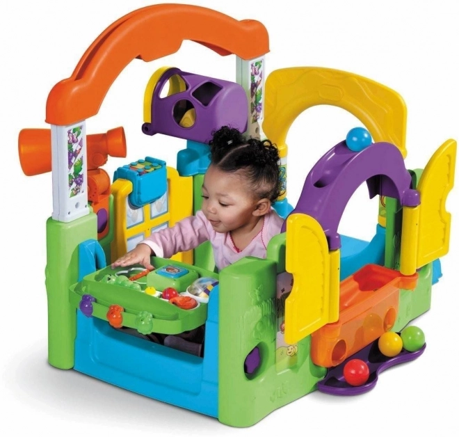 Little Tikes Interactive Educational Garden