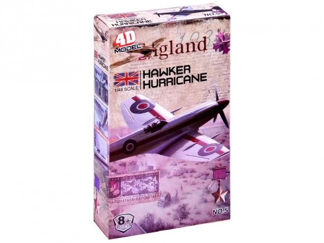 Hawker Hurricane Model Kit