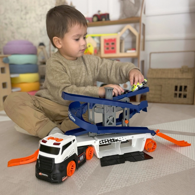 Camion Interattivo con Luci e Suoni WOOPIE