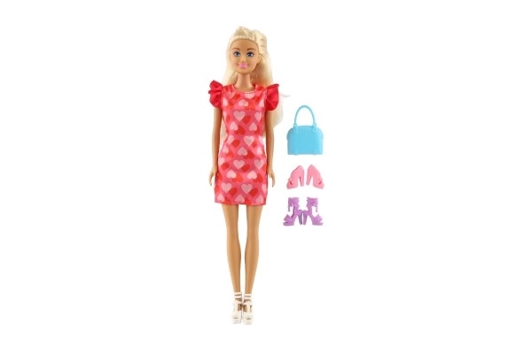 Anlily Doll with Fashion Accessories