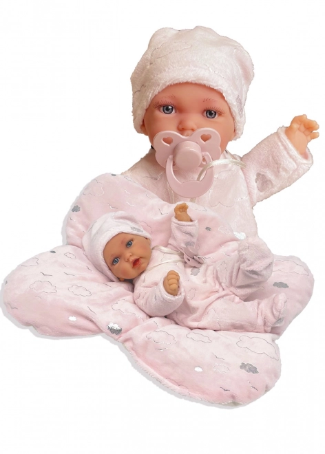 Antonio Juan Realistic Baby Doll with Special Movement Function