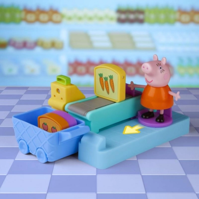 Peppa Pig: Supermarket Shopping