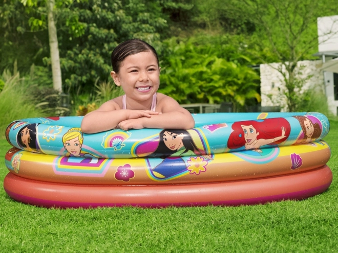 Bestway Inflatable Pool with Fairy Tale Princess Graphics