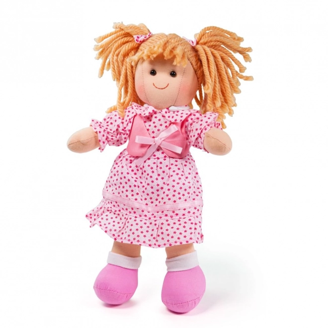 Bigjigs Toys Soft Doll Sophie