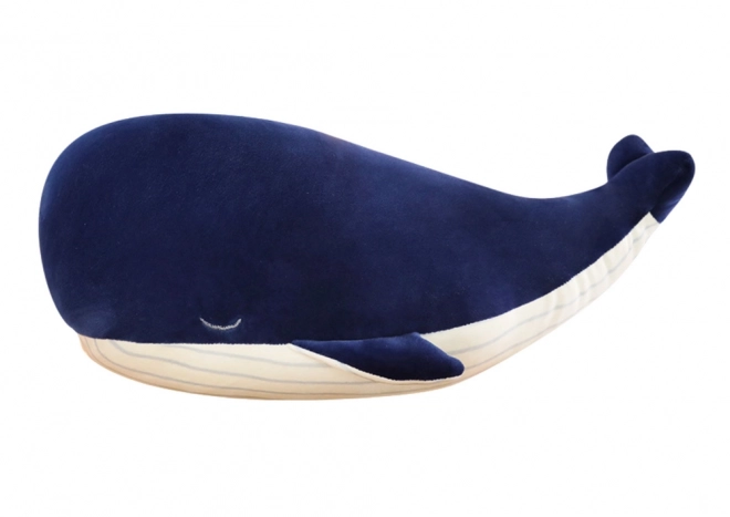 Plush Whale Toy