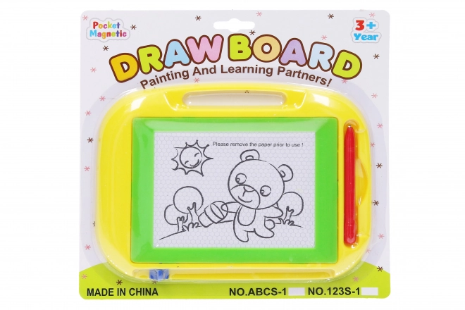 Magic Drawing Pad