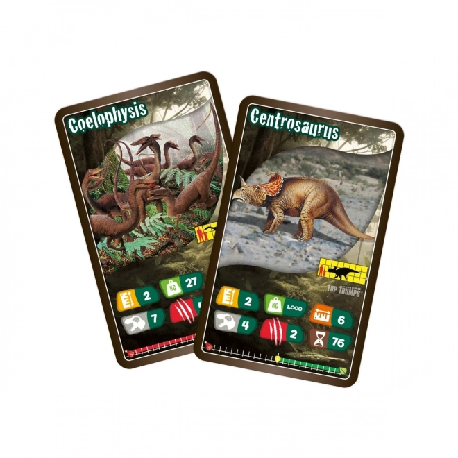 Dinosaur Card Game