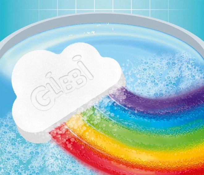 Rainbow Bath Magic