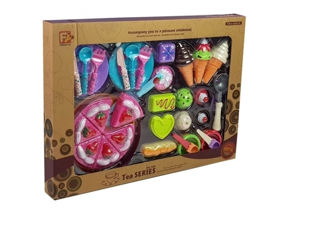 Sweet Treats Dessert Play Set