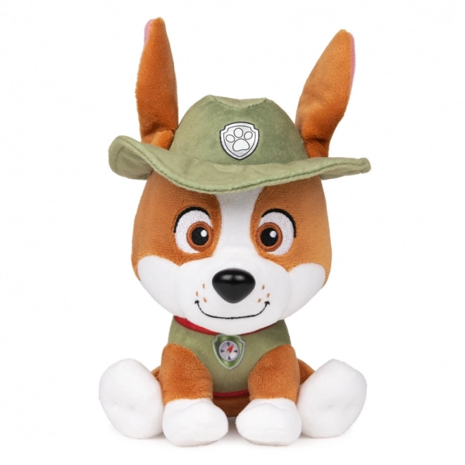 Peluche paw patrol tracker 15 cm