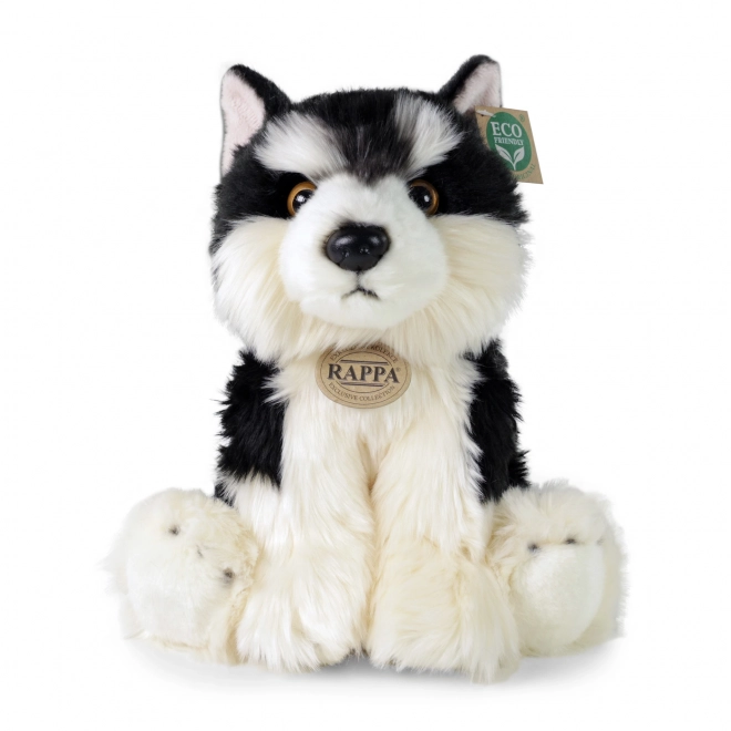 Plush Malamute Dog Eco-Friendly 28 cm