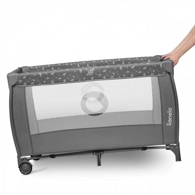 Lionelo Travel Crib Stefi Plus