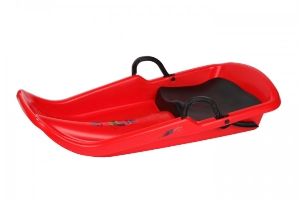 Boby sled for children – Red