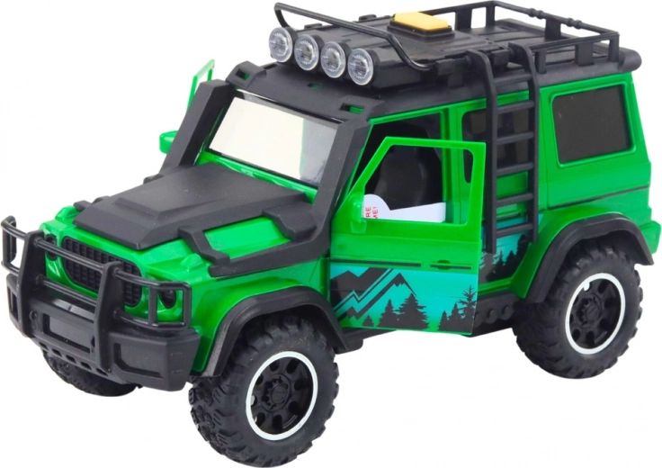 Effetti luminosi e sonori per un gioco realistico