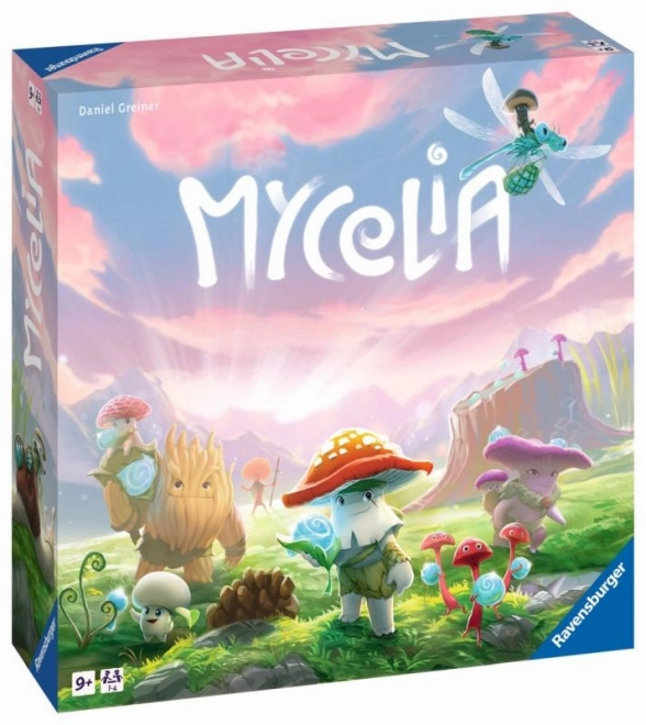 Immerse into the Enchanting World of Mycelia