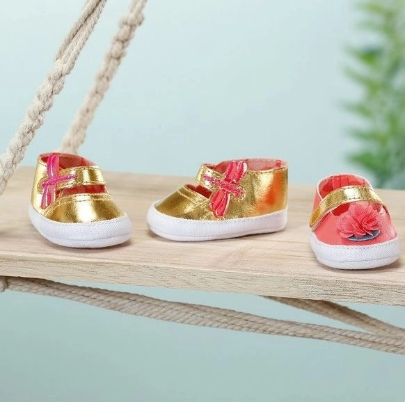 Baby Annabell Doll Shoes