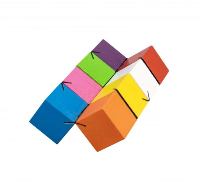 Anti-stress Cube