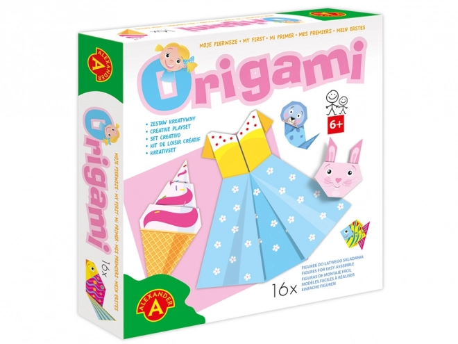 Origami Kit for Kids