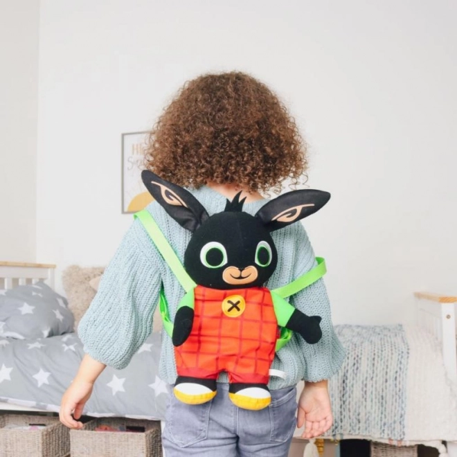 Bing Plush Backpack