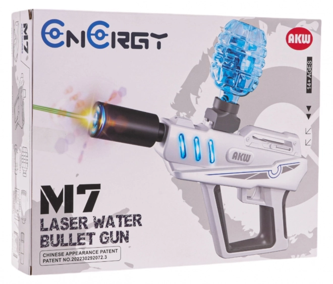 Water Bullet Gun with Accessories