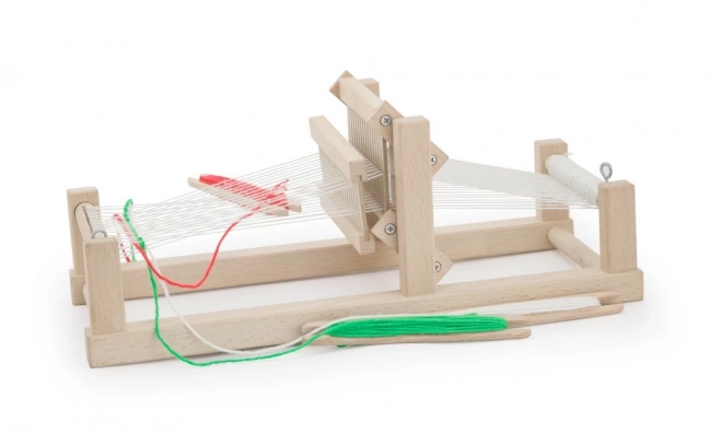 Wooden Weaving Loom for Kids