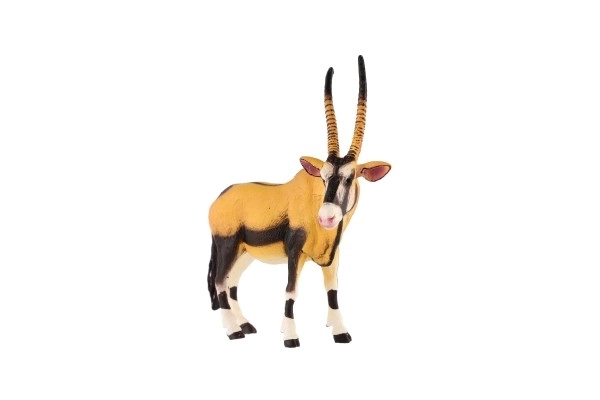 Desert Antelope Plastic Toy 13cm in Bag