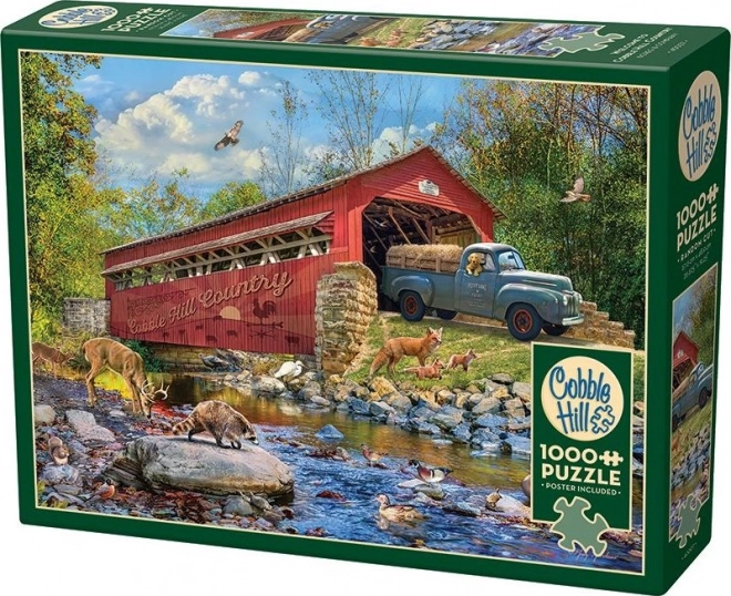 Welcome to Cobble Hill Puzzle 1000 Pieces